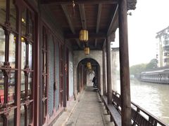 -嘉兴月河历史街区