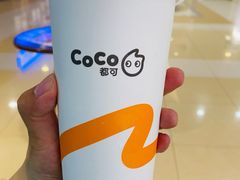 珍珠奶茶-CoCo都可(宝龙店)
