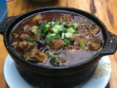 砂锅排骨-沈妈砂锅(光华村店)
