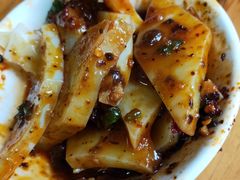 川北凉粉-洞子口张老二凉粉(文殊院店)