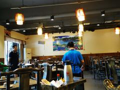 大堂-肖肖酸萝卜鱼火锅(总店)