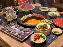 小酥肉-蜀大侠火锅(森兰花园城店)