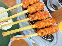 -三亚艾迪逊酒店·海滩烧烤 BARBACOA·现场乐队·浪漫晚餐·烧烤海鲜