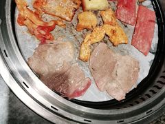 -钱小奴创意自助餐厅·原切谷饲安格斯畅吃(宁波奉化银泰店)