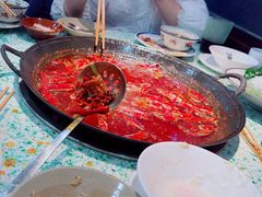 -鸿姐老火锅(疁城新天地店)