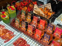 -麦凯伦烧烤·精酿超级工厂店(金桥总店)