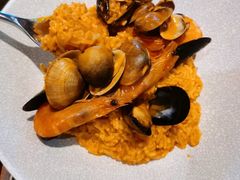 龙虾汁海鲜焗饭-有璟阁港式餐厅(国贸商城店)