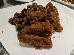 糖醋排骨-功德林(南京西路店)