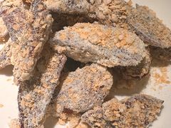 燕麦紫薯-鱼你相聚·河鲜馆(袁家岭店)