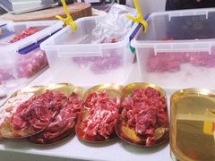 -李记鲜切牛肉自助火锅(紫薇花园店)
