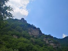 -阳台山自然风景区