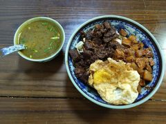 -旺泉餐饮店·清真牛肉面馆