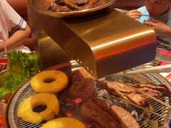 -西塔老太太泥炉烤肉(苏州大悦城店)