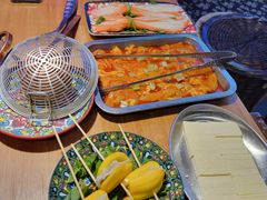 -洱火云南酸菜牛肉火锅(石景山当代商城店)