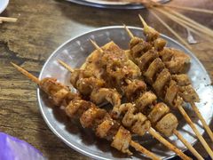 -清真·馬坡二旦烧烤(人生一串拍摄店)