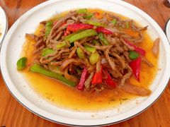 -阿峰饭店·本地土菜馆·农家土鸡煲·一品神仙鸡(报福店)