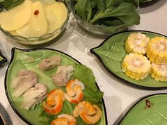 -一叶一世界•素食餐厅(新光天地店)