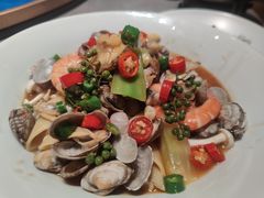 -鸽子侯·家宴·平价海鲜(绿地店)