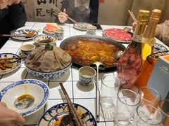 -旧街市鲜货老火锅(大光路店)