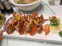 -阿里元老宋海鲜大排档(明发店)