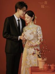 点击看大图 -太古映画婚纱摄影(天河店)