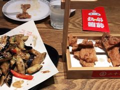-双合园·海鲜水饺青岛菜(品牌首店)