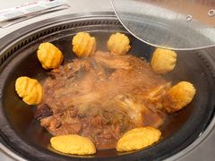 -门家大院铁锅炖·KTV·包房(浑南店)