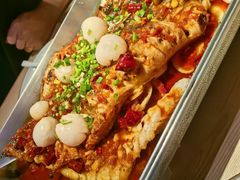 -鱼酷活鱼烤鱼(人信汇商场店)