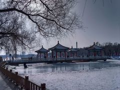 -长春市南湖公园