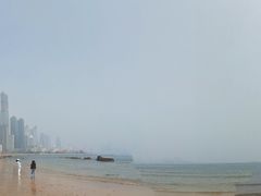 -青岛第三海水浴场
