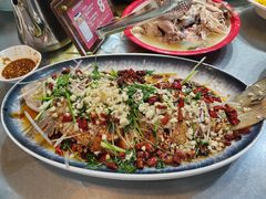 -崂山水果园农家宴(泉水鸡店)
