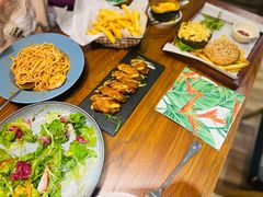 -杰克·肯特厨房西餐厅