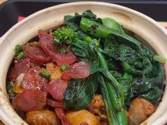 -华记煲仔华·煲仔饭(三元里万科里店)