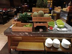 -长沙北辰洲际酒店-兰调全日餐厅