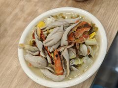 -木木鲜海鲜面(天一店)