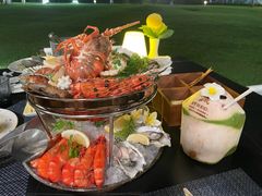 -宴悦海鲜餐厅·游水海鲜·牛排(亚龙湾瑞吉店)