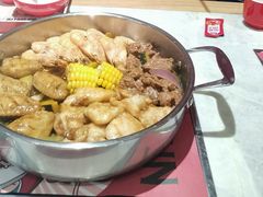 -和福顺牛肉大虾焖锅自助(宝业店)