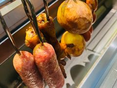 吊烤串-钱锋炭缸烧烤(南湖大路总店)