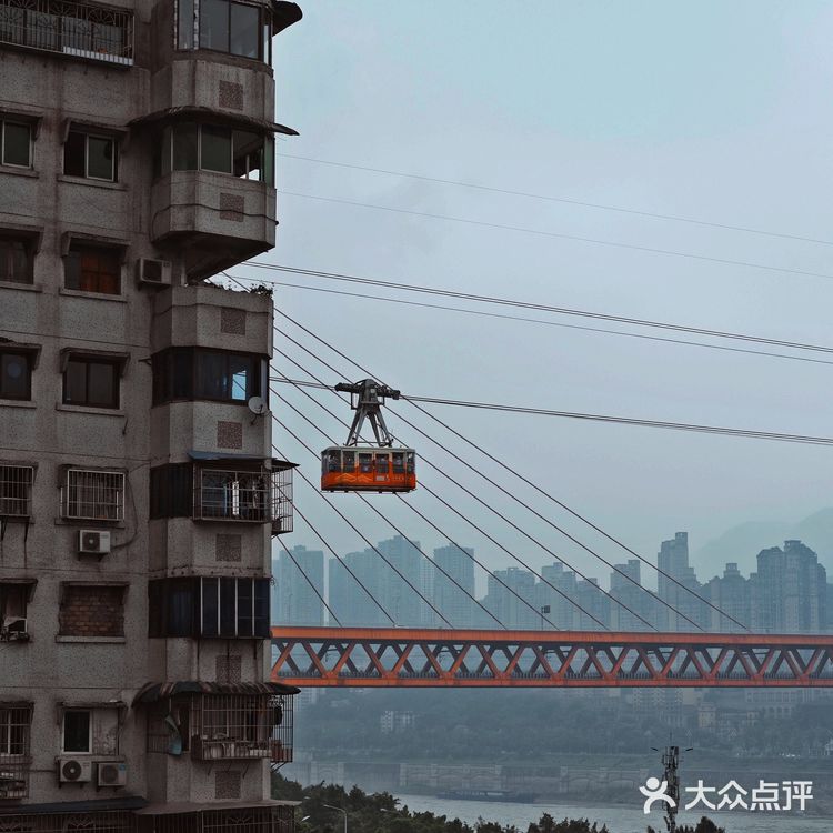 重庆小众拍照地｜当你感觉在一楼其实在十楼