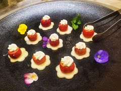 -亮马河饭店翠雅咖啡厅