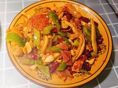 -麦子油泼面(体育南路店)