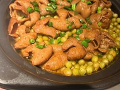 -绿茶餐厅(滨海万达广场店)