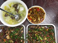 -铁山坪森林公园