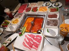 -海底捞火锅(翔龙天地广场店)
