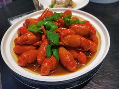 草本龙虾-涵誉·私房菜(银都·锦创广场店)