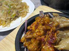 -屋里家延边朝鲜族冷面(梅林3店)