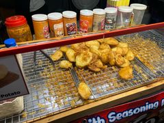 -马林夜市