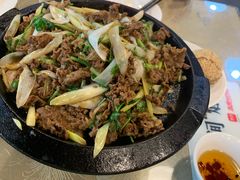 -烤肉宛饭庄(北新桥店)