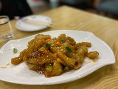 糖醋鱼块-黑石礁酒楼·海鲜(黑石礁店)