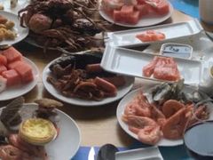 -鲤鱼门渔人码头自助餐厅